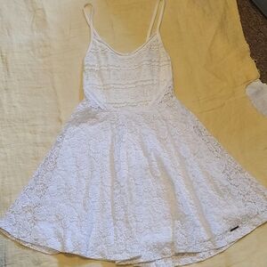 Abercrombie & Fitch Vintage lace sundress
